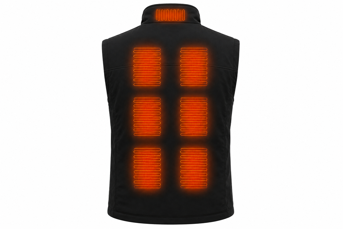 ARCTREN Heated Vest