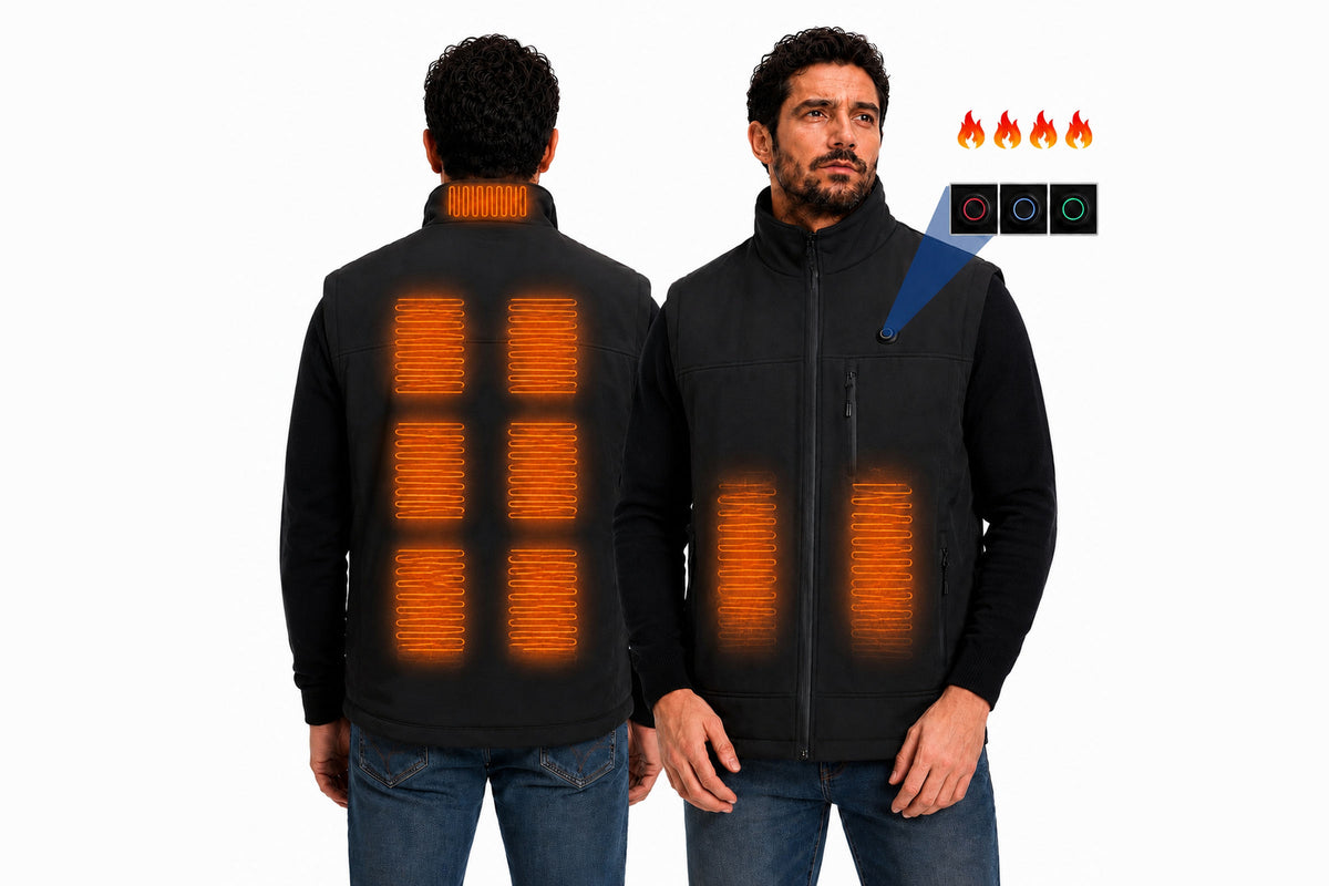ARCTREN Heated Vest